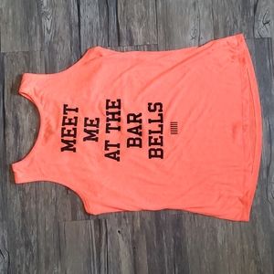 VS workout tank